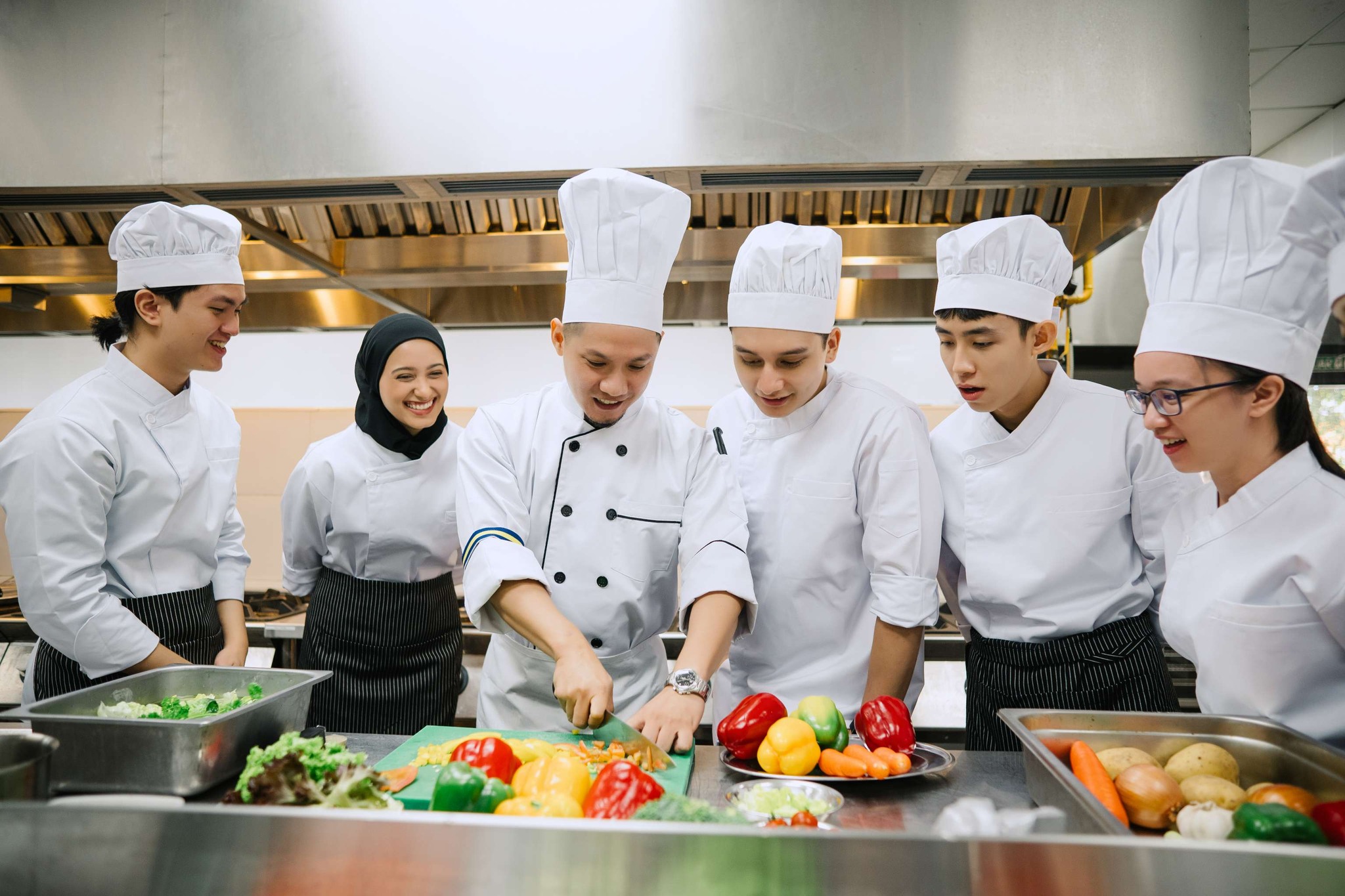 Work with partners and communities